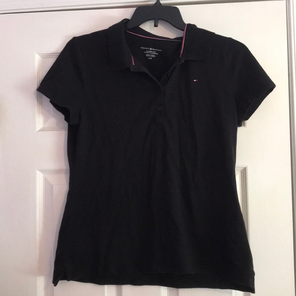 Black Polo